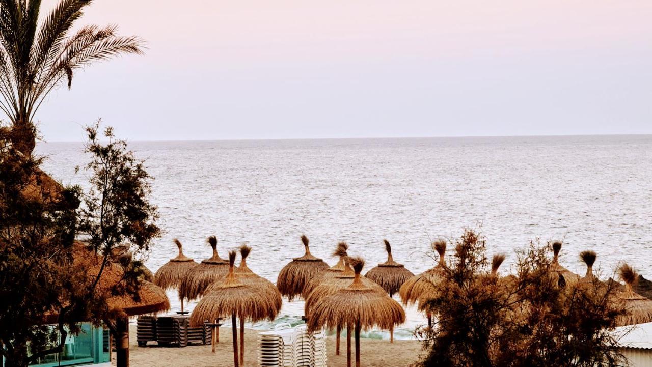 1º Linea De Playa En Pleno Centro De Fuengirola Daire Dış mekan fotoğraf