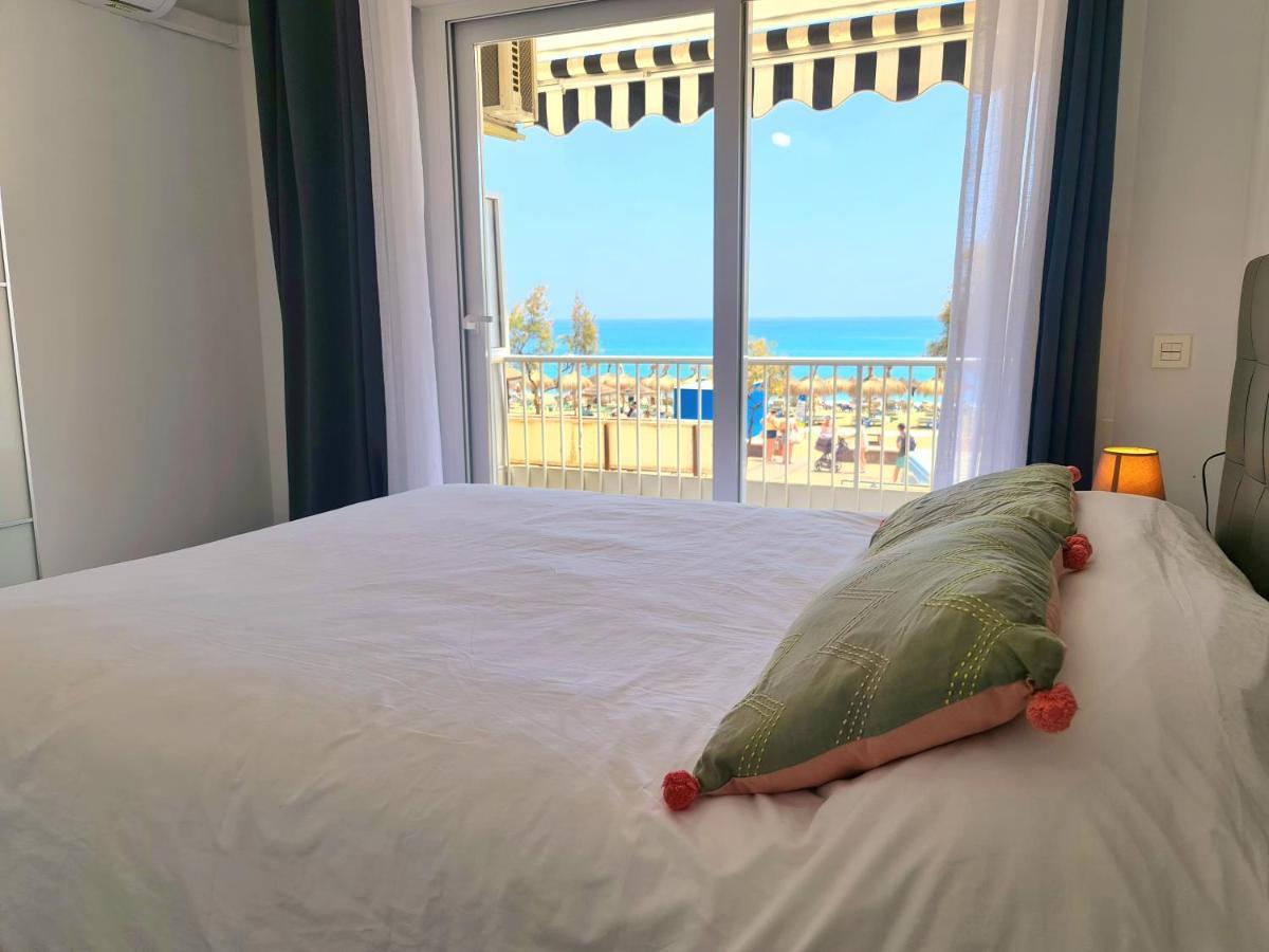 1º Linea De Playa En Pleno Centro De Fuengirola Daire Dış mekan fotoğraf